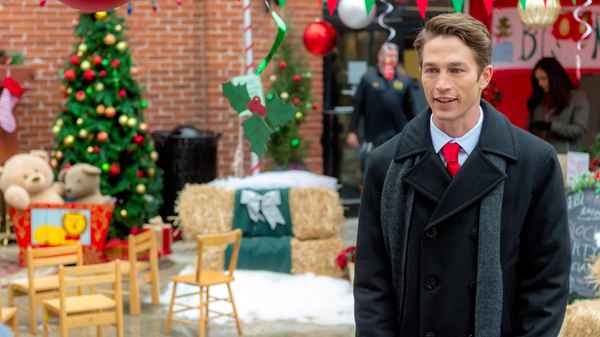 Sharing Christmas Poster 4