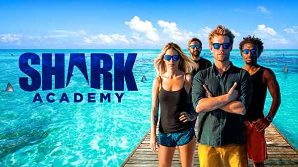 Shark Academy Poster 1