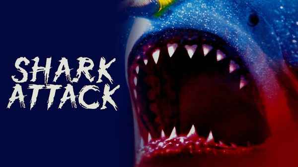 Shark Attack Poster 2