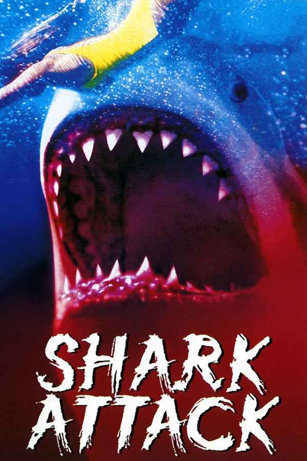 Shark Attack Poster 7