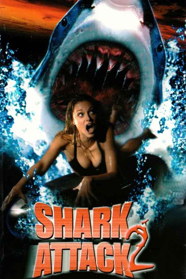 Shark Attack 2 Poster 6
