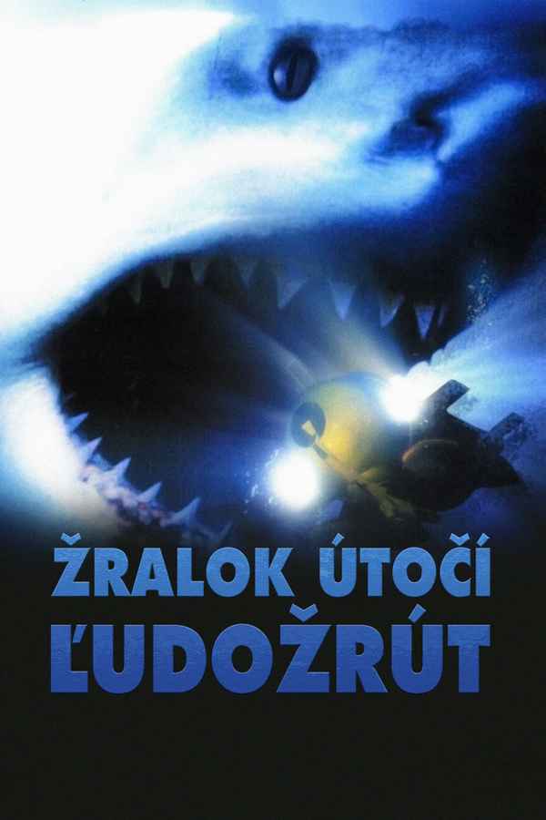 Shark Attack 3: Megalodon Poster 3