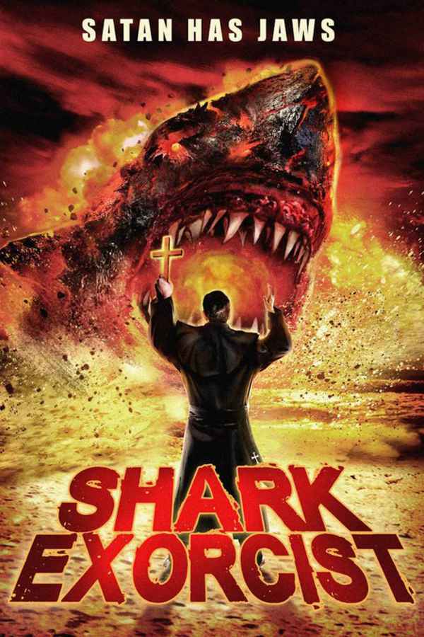 Shark Exorcist Poster 3
