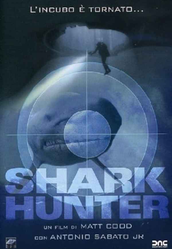 Shark Hunter Poster 6