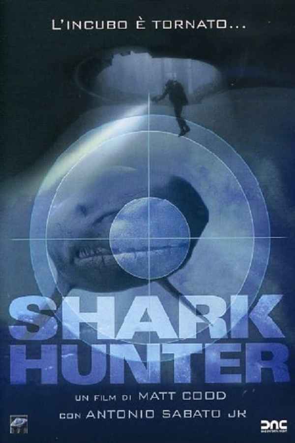 Shark Hunter Poster 3