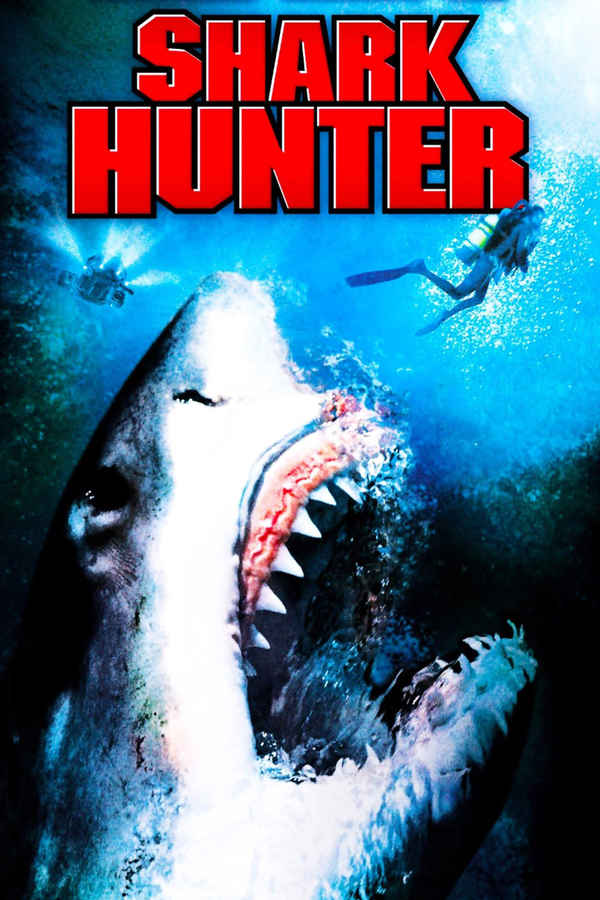 Shark Hunter Poster 1