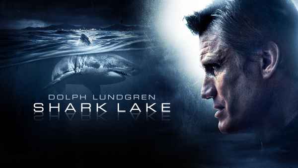 Shark Lake Poster 3