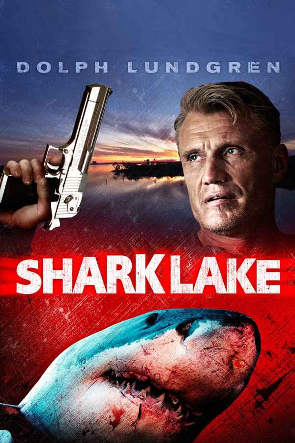 Shark Lake Poster 4