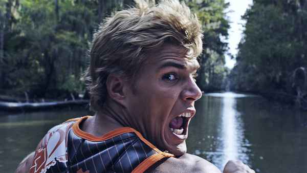 Shark Night 3D Poster 7