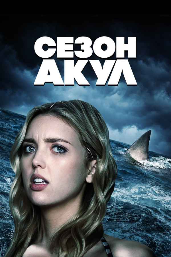 Shark Season Poster 3