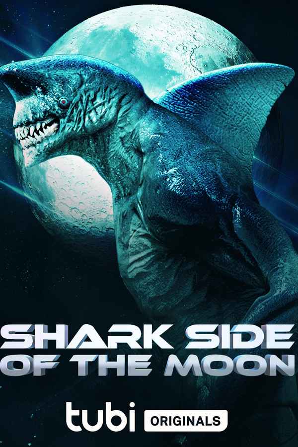 Shark Side of the Moon Poster 3