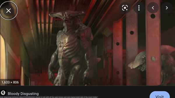 Shark Side of the Moon Poster 5