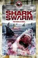 Shark Swarm Poster 4