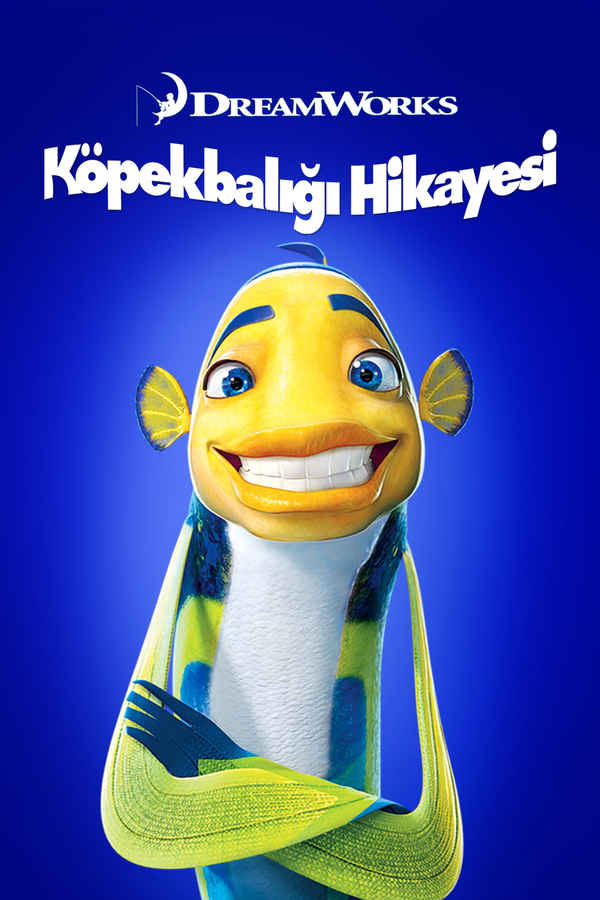 Shark Tale Poster 4