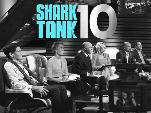 Shark Tank Poster 1