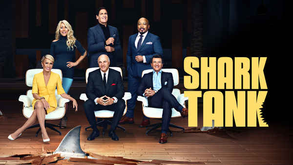 Shark Tank Poster 1