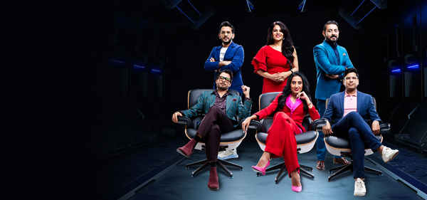 Shark Tank India Poster 1