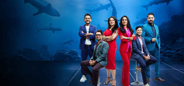 Shark Tank India Poster 3