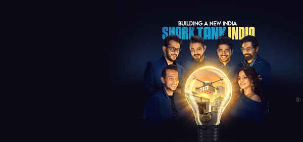 Shark Tank India Poster 4