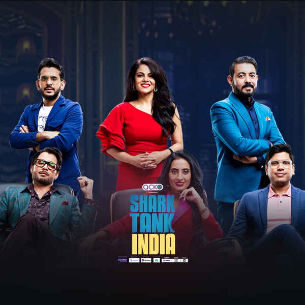 Shark Tank India Poster 7