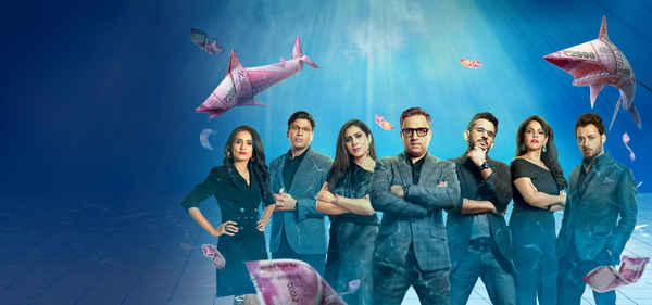 Shark Tank India Poster 2