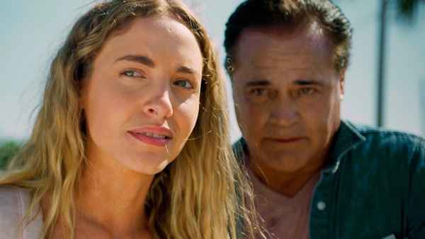 Shark Waters Poster 1