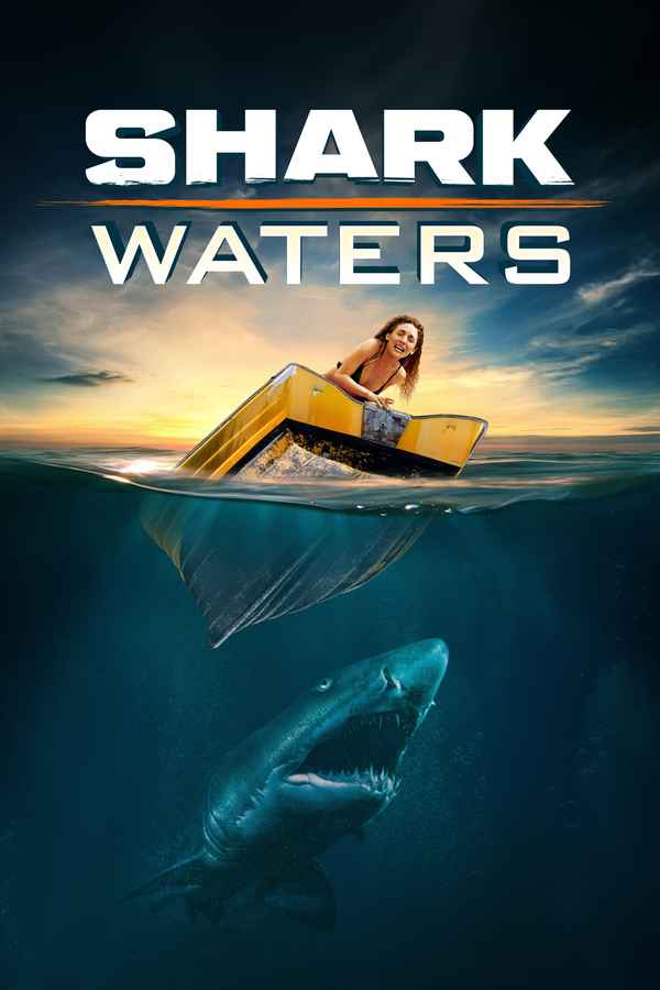 Shark Waters Poster 5