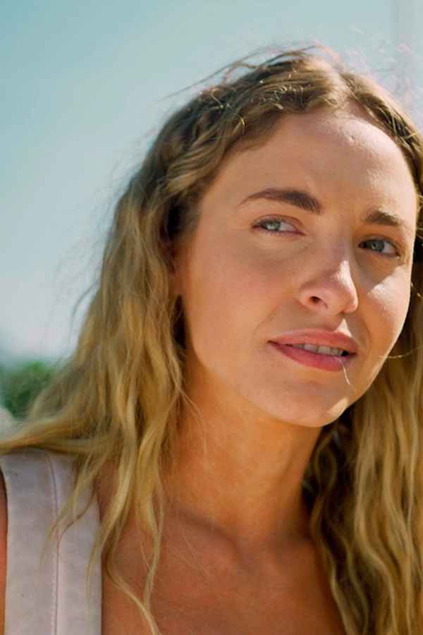 Shark Waters Poster 6