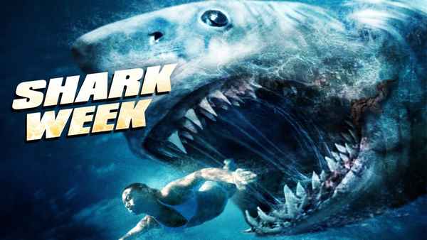 Shark Week Poster 2