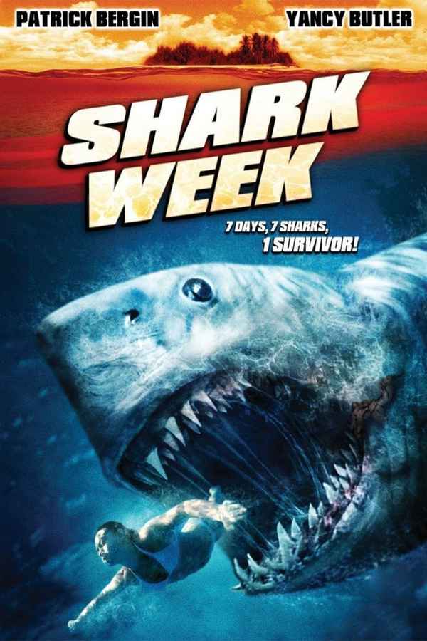 Shark Week Poster 6