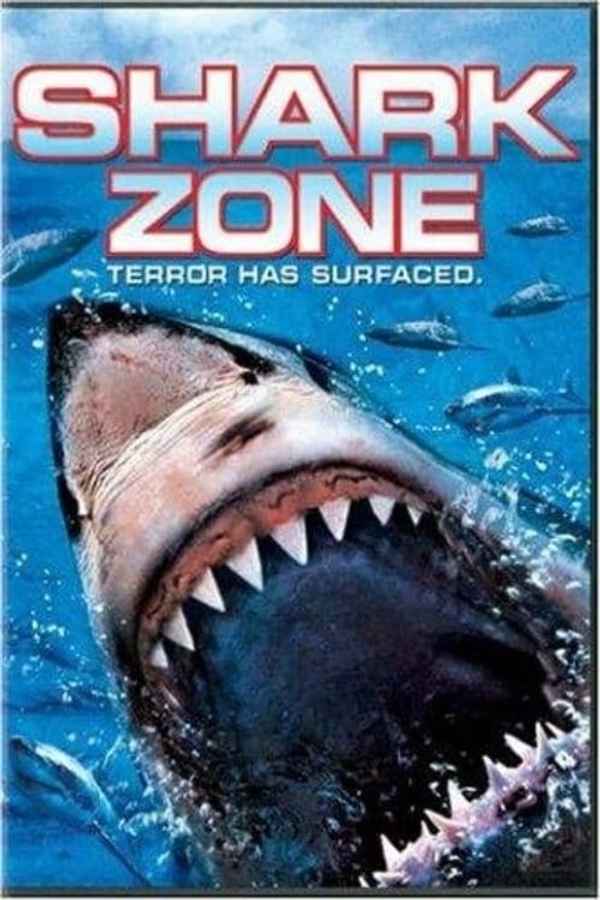 Shark Zone Poster 7