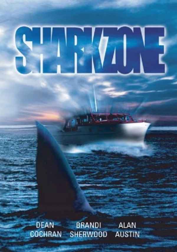 Shark Zone Poster 6
