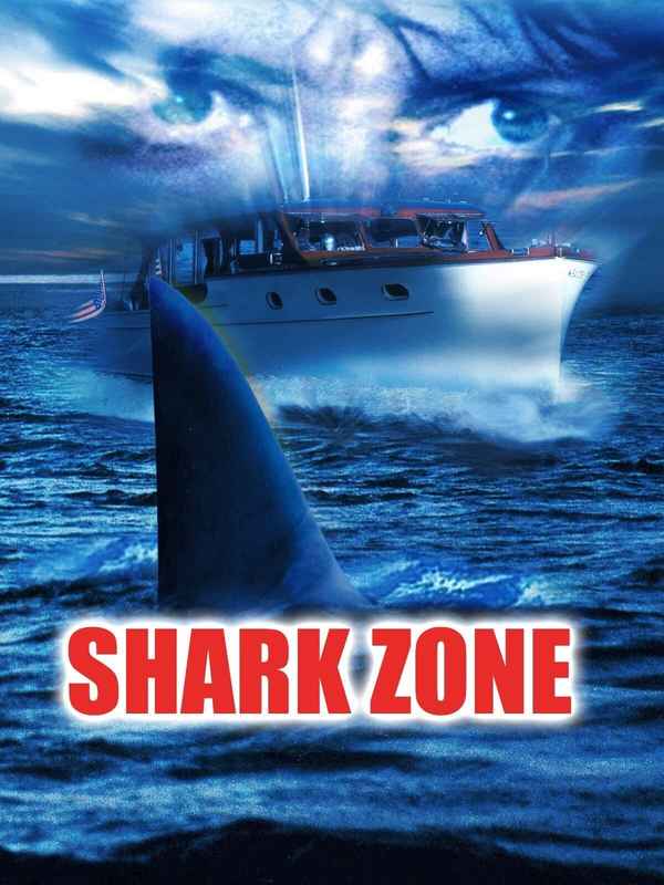 Shark Zone Poster 2