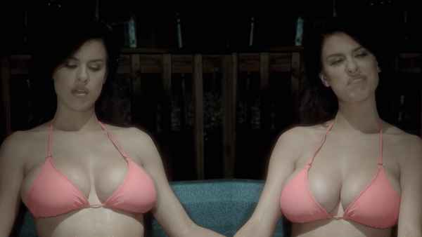 Sharkansas Women's Prison Massacre Poster 4