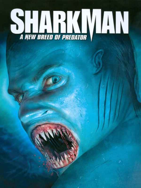 Sharkman Poster 4