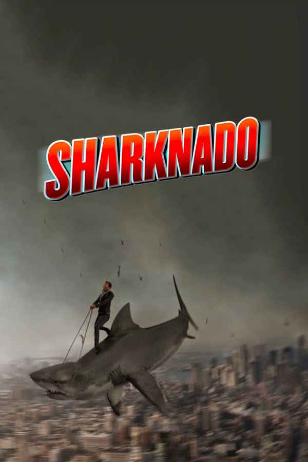 Sharknado Poster 3