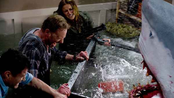 Sharknado Poster 2