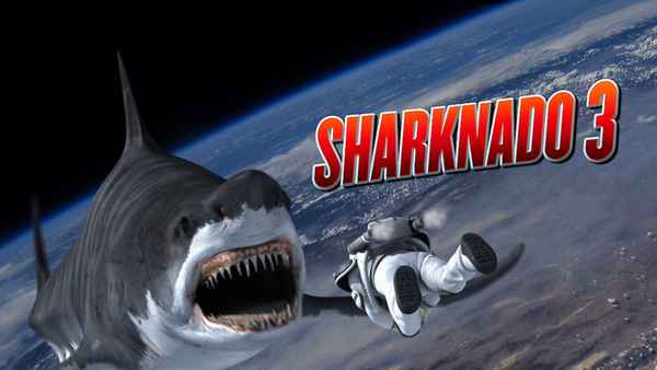 Sharknado 3: Oh Hell No! Poster 6