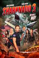 Sharknado 3: Oh Hell No! Poster 2