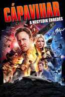 Sharknado 4: The 4th Awakens Poster 2