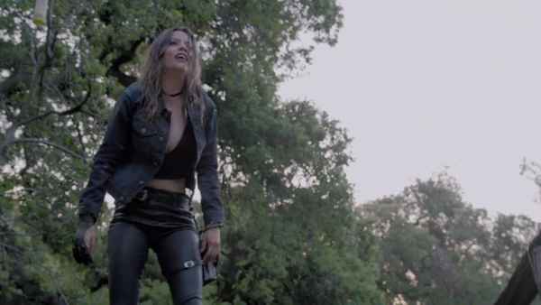 Sharknado 4: The 4th Awakens Poster 5