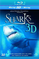 Sharks 3D Poster 2