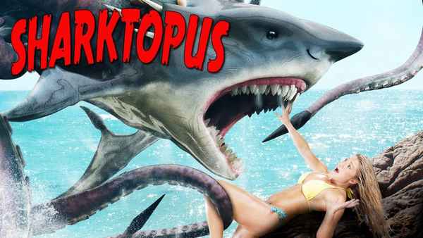 Sharktopus Poster 1