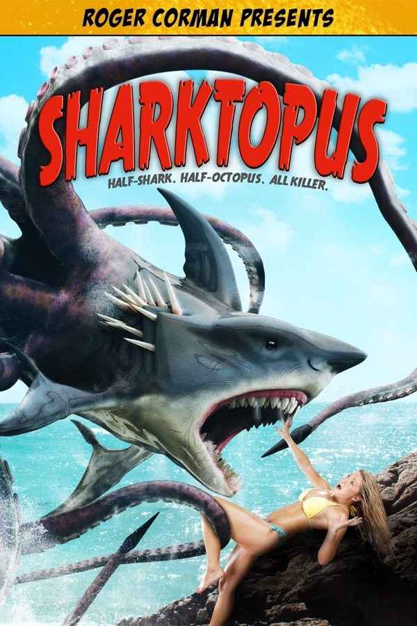 Sharktopus Poster 7