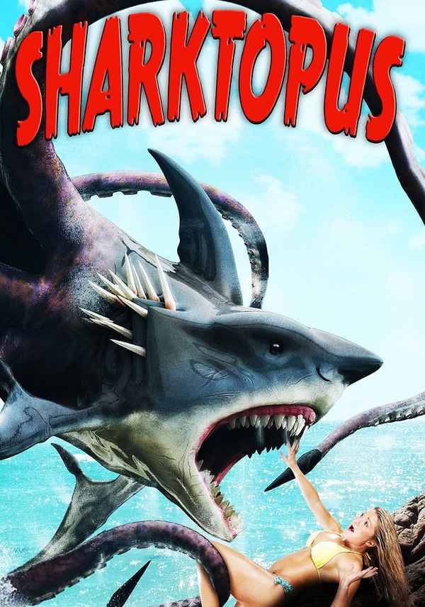 Sharktopus Poster 6