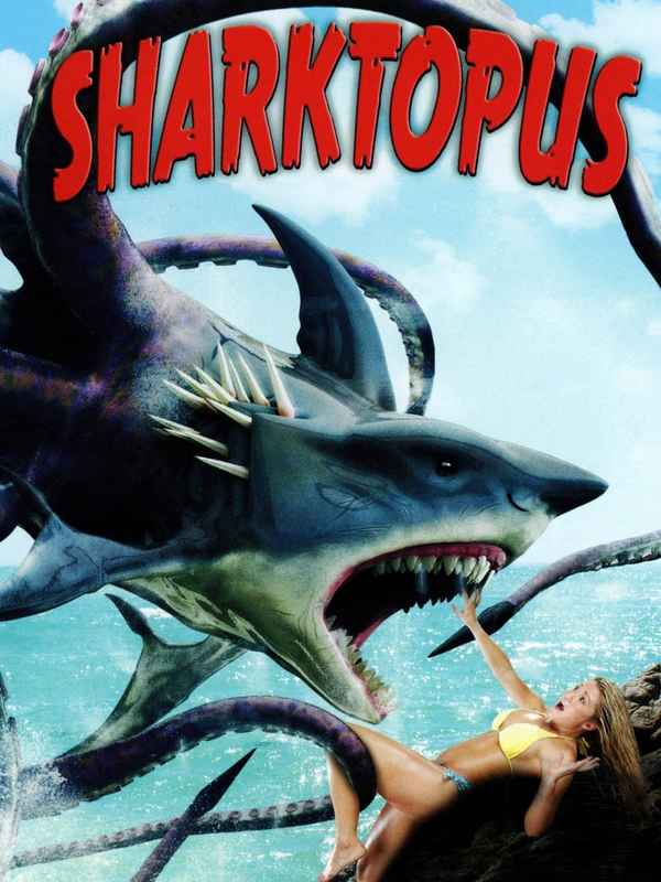 Sharktopus Poster 3