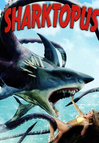 Sharktopus