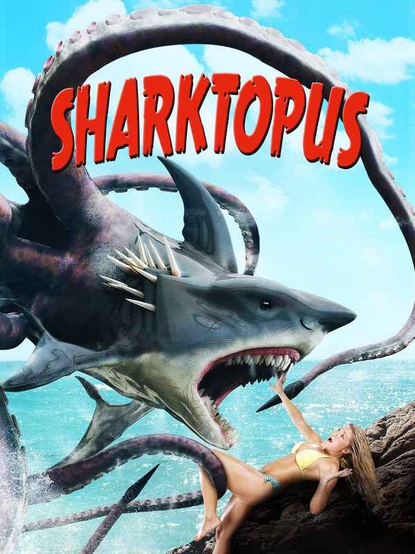 Sharktopus Poster 4