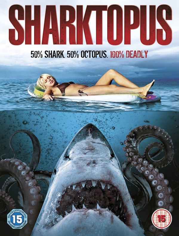 Sharktopus Poster 5