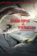 Sharktopus vs. Pteracuda Poster 1